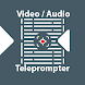 ビデオ テレプロンプター カメラ - Androidアプリ