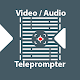 Teleprompter Video/Audio تنزيل على نظام Windows