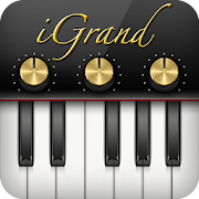 iGrand Piano  Icon
