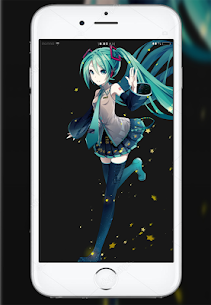 Cute Hatsune Wallpapers Miku Apk For Android 4