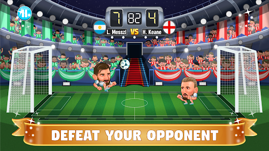 Big Head Football Sports on the App Store