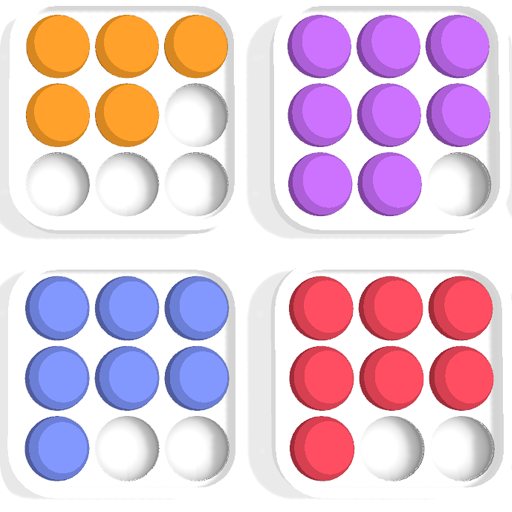 Dot Link Sort logo