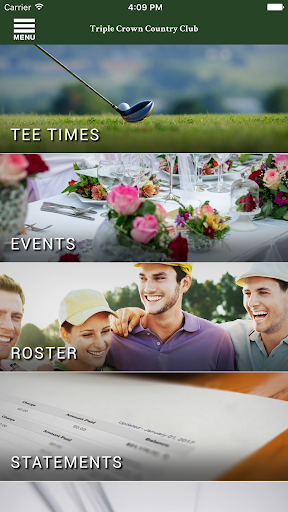 Triple Crown Country Club Screen 3