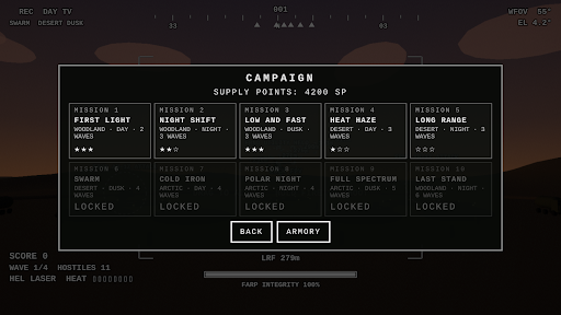 FARP Defender: Drone Defense screenshot