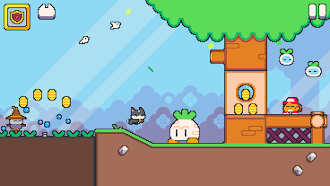 Game screenshot Super Cat Tales 2 mod apk
