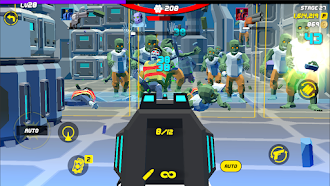 Game screenshot Gun shot zombie apk download