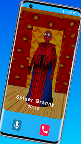 Captura de Pantalla 19 Call For Spider Granny V3 android