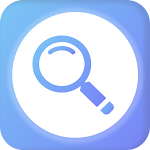 Cover Image of Baixar Magnifying glass with flash 1.0.0 APK