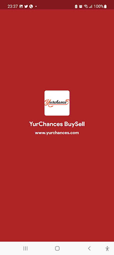 Yur Chances Buy & Sell Screen 2
