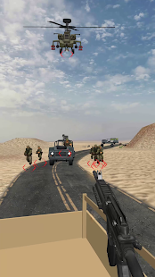 Rambo Shooter: Escape 1.4 APK screenshots 9