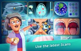 Game screenshot Heart's Medicine - Doctor Game apk download