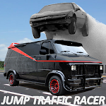 Cover Image of Download Jump Traffic Racer  APK