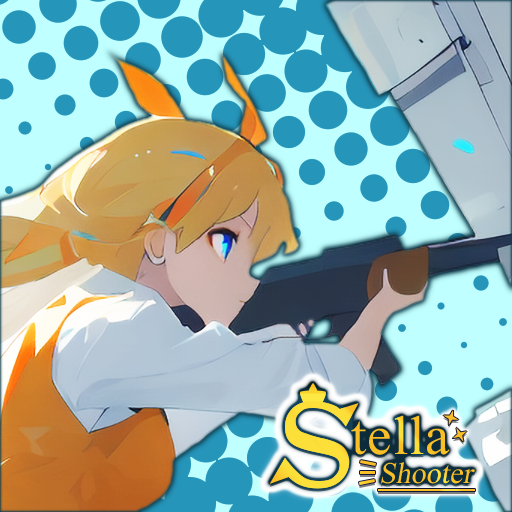 Stellar Shooter: Idle RPG logo