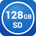 128 GB Storage Cleaner : SSD icon