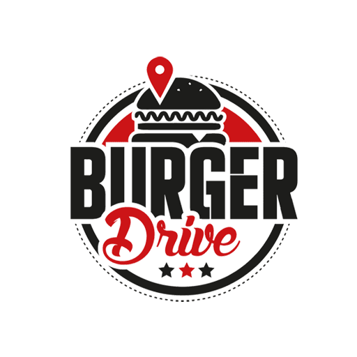 Burger Drive logo