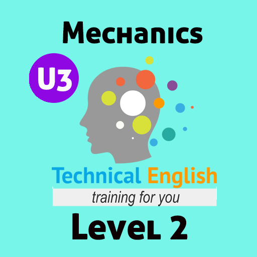 TE4U Level 2 Mechanics U3 logo