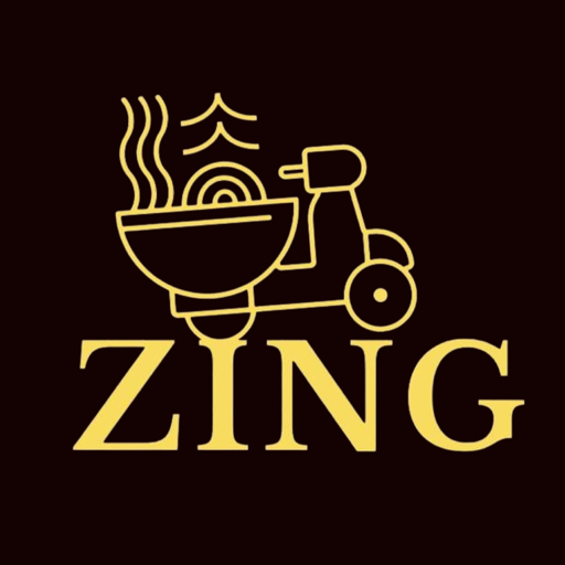 ZING GROCERY logo
