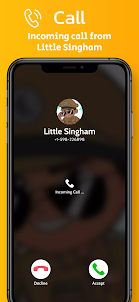 Little Singham Video Call