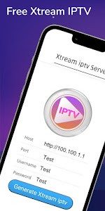 Xtream Generator IPTV Ikra Unknown
