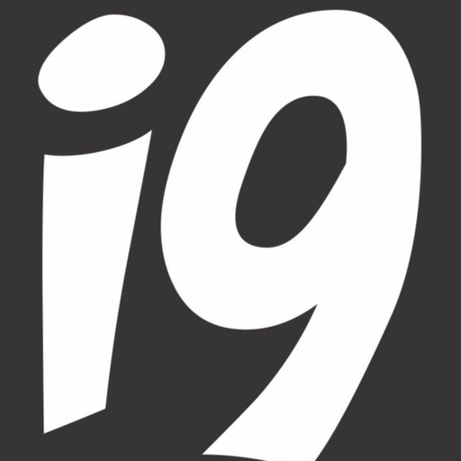 i9radio logo
