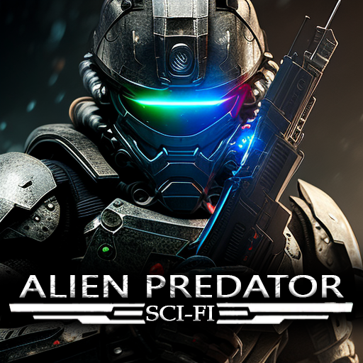 Predator Alien: Dead Space