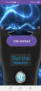 Gun Taser Prank Simulator
