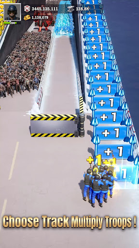 The War for Survival screenshot 2