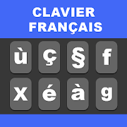 French Keyboard 2020: Easy Typing Keyboard