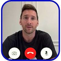 Lionel Messi Call Video Fake