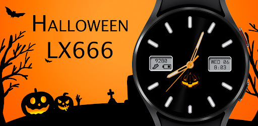 Halloween Pumpkin LX666