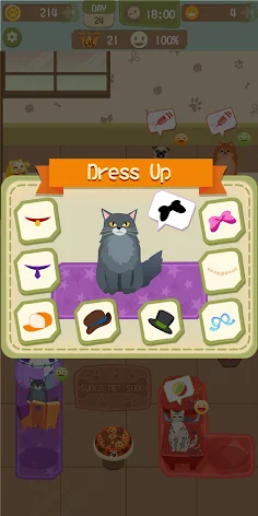 Super Pet Shop - Screenshot 2