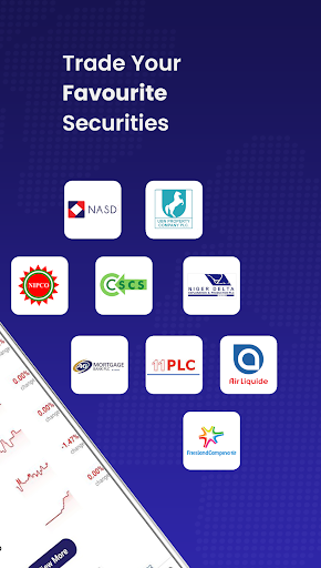 NASDmobile Screen 2