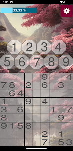 Sudoku of Luck