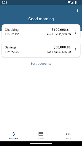 Clinchfield FCU Screenshot 3 - AppWisp.com