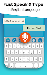 Speech to Text _Voice Keyboard