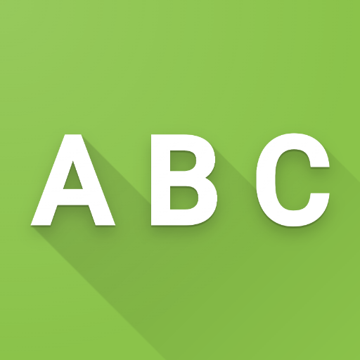 A B C logo