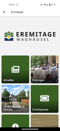 Stadt Waghäusel Screen 3