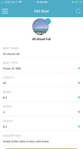 Dockage Link - boat dock bookings