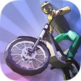 Moto Delight - Trial X3M Bike Race Game icon