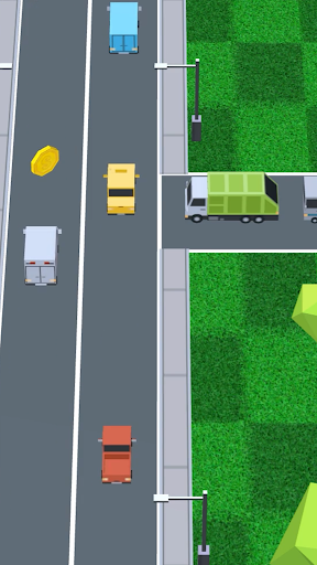 Traffic Intersection screenshot 3