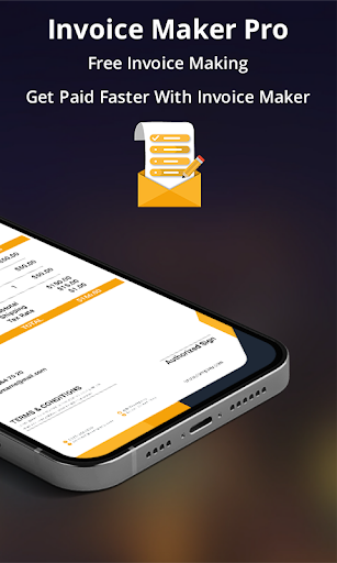 Invoice Maker Pro: Bookkeeping Screen 2
