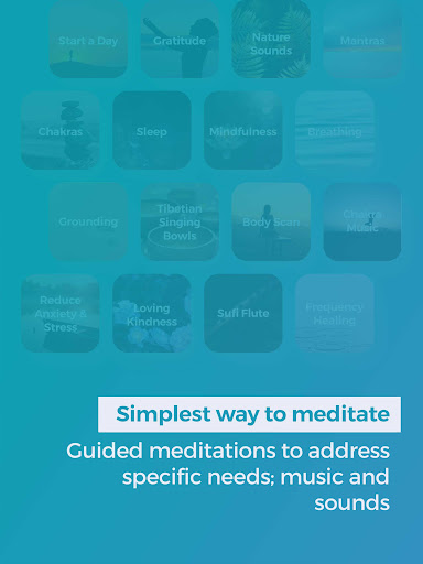be&one: Meditation & Sleep Screen 3
