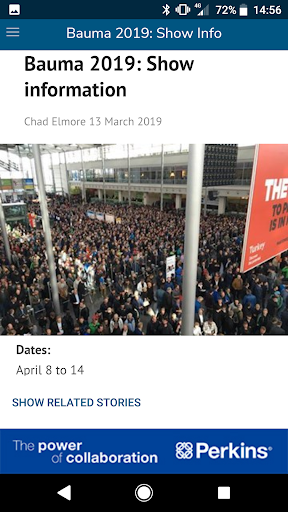 Diesel Progress Bauma News