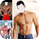 Body Builder Photo Frames Trends icon
