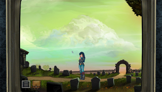Kathy Rain - Screenshot 1