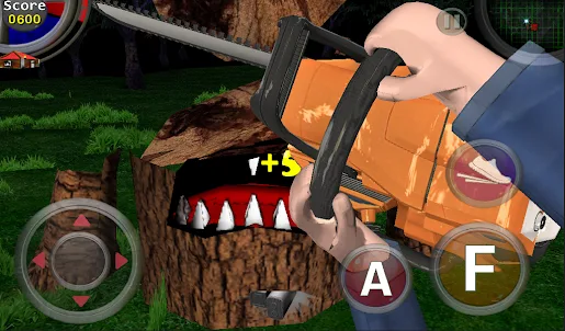 Survivor ChainSaw