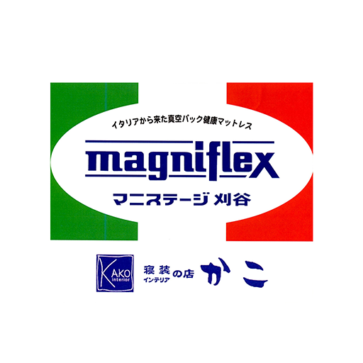 マニフレックス刈谷 logo