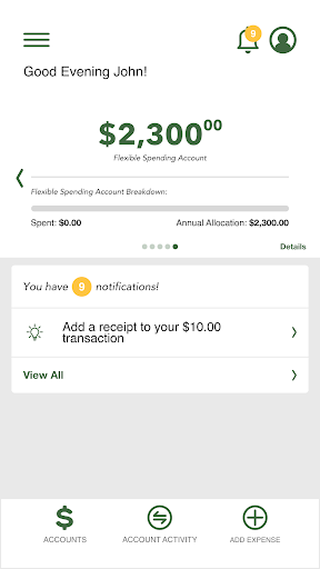 Android application Smart-Choice Mobile screenshort