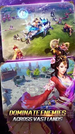 Game screenshot Kingdom Warriors apk download