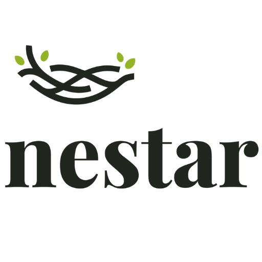 Nestar Homes logo